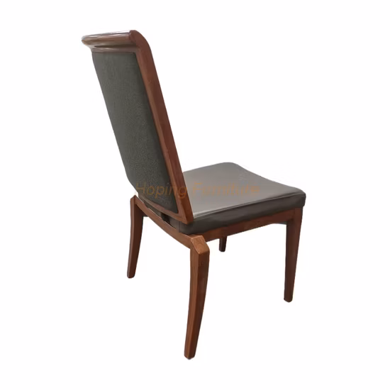 Customized Colour Wynn Palace Macao Casino Bar Porker Dining Chair