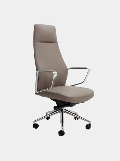 Zode Office Furniture Aluminum Alloy Armrest Luxury Eco