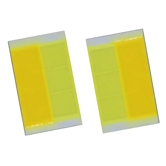 High Power 7545 Dual Color Amber White Warm White +Nature White 60W 4575 LED Chip 