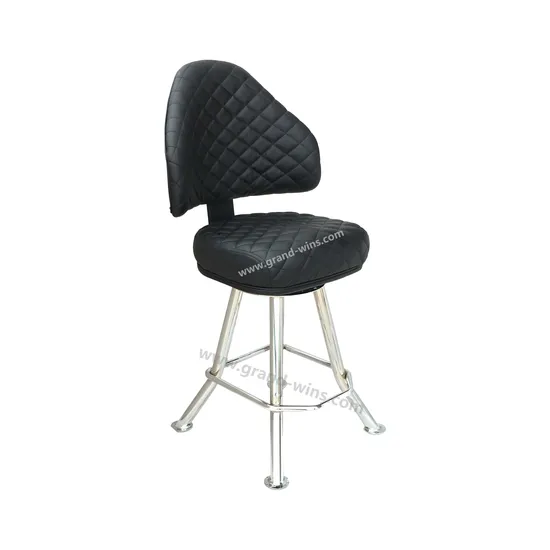 High Quality Synthetic Leather Club Chair for Casino 