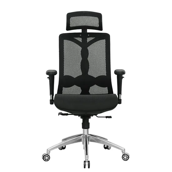 Modern Presidential Office Chair Executive Mesh Seat and Back Chairs for Office 