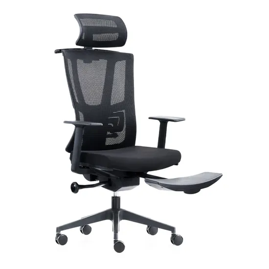 Medium Middle Back Mesh Swivel Executive Gaming Ergonomic Home Table Heavy Duty Office Chairs 