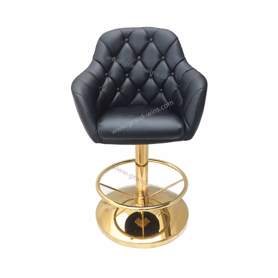 Casino Supplies Roulette Baccarat Slot Blackjack Poker Casino Bar Chair