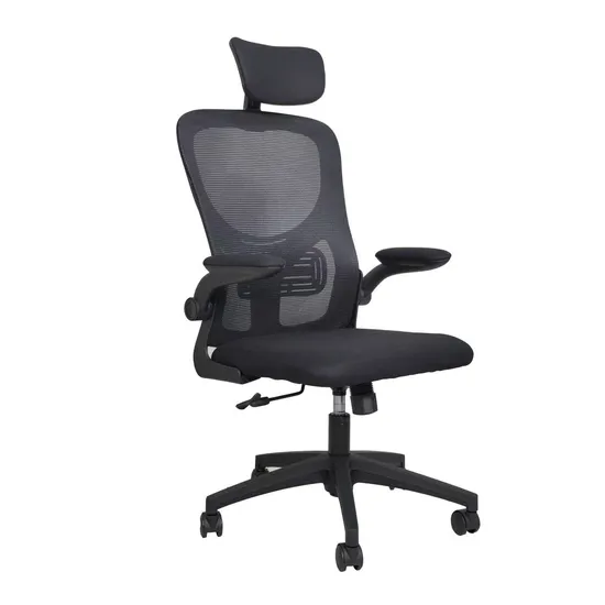 Hot Sale Ergonomic Living Meeting Leisure Conference Mesh Office Chair 