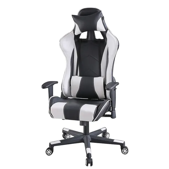 Metal Part Ergonomic Swivel Computer Racing Style Leather OEM New Gaming Chair Office Chair 