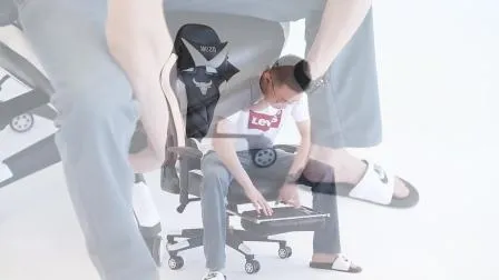 Best Selling Export Gaming Chair Anji Factory Nice Price Chair Racing Chair Office Chair Gamer 