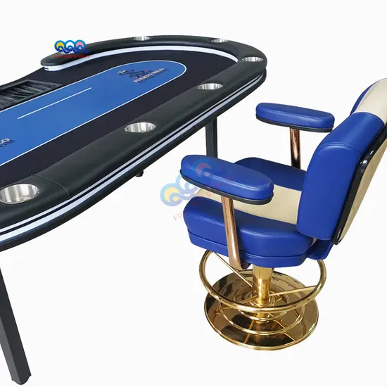 Casino Bar Chair Slot Seating Chair Wholesale Customized Bar Internet Cafe Casino Gaming Chair Leather Chair Poker Table Chairs 